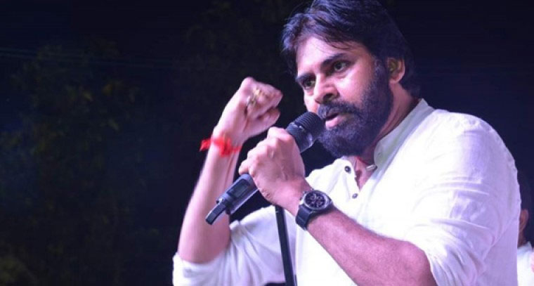 Pawan Kalyan Prefers Pithapuram?