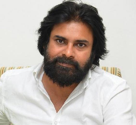 Pawan Kalyan Press Meet Today!