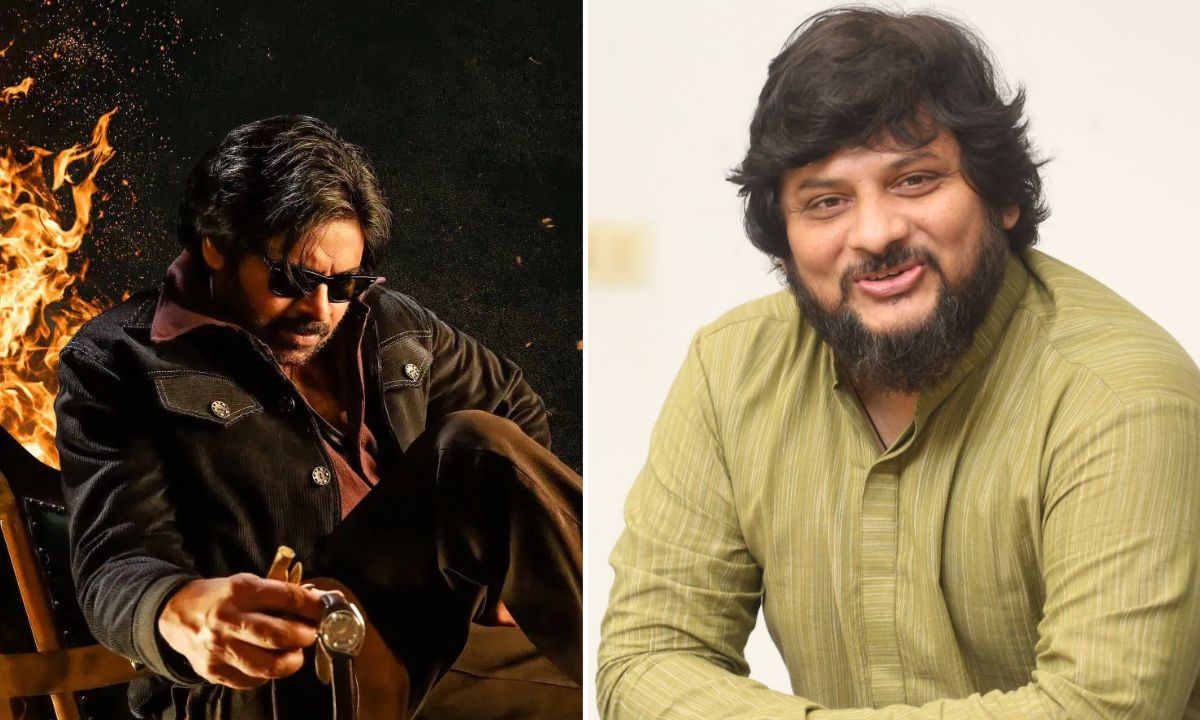 Pawan Kalyan project with Surender Reddy