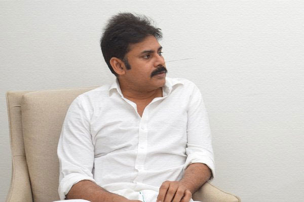 Pawan Kalyan's Public Meet Awaited in Kakinada