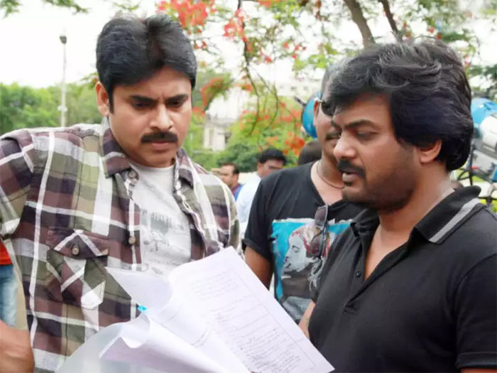 Pawan Kalyan Puri Jagannadh