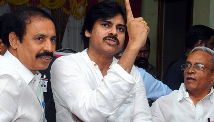 Pawan Kalyan Questions's TDP Wastage of Funds on Pushkaralu