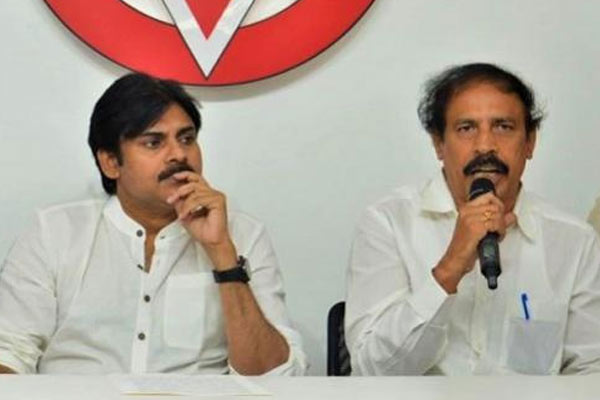 Pawan Kalyan Ramakrshina