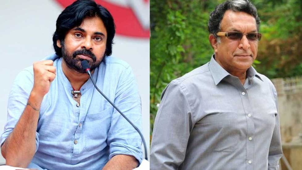 Pawan Kalyan Refused To Say This Dialogue In HHVM