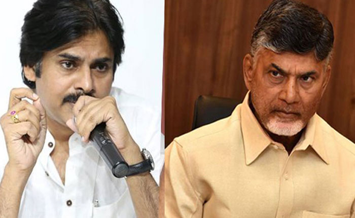 Pawan Kalyan Reject TDP's Invite