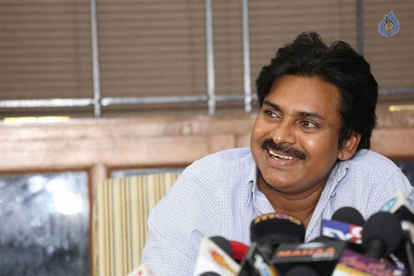 Pawan Kalyan Responds On RGV Tweets