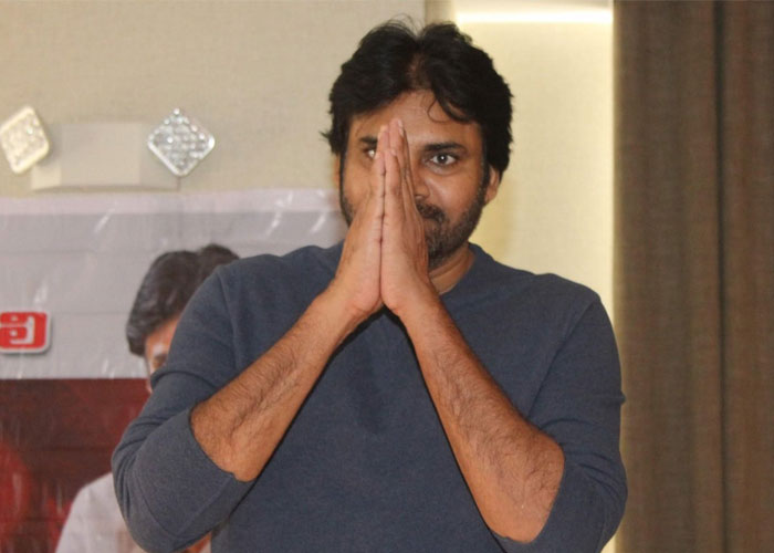 Pawan Kalyan's Response on Chandrayan 2