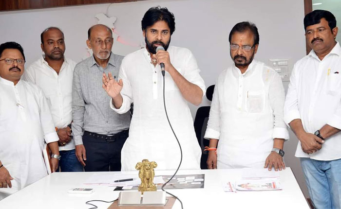 Pawan Kalyan's Revolutionary Decision 