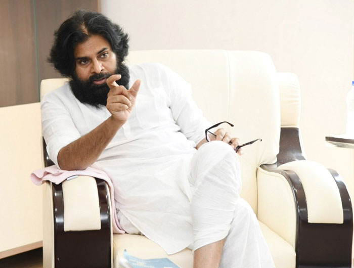 Pawan Kalyan's Rivals Plight