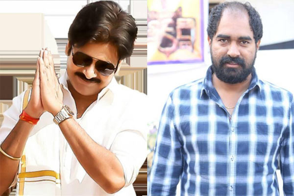 Pawan Kalyan Role In Krish Film