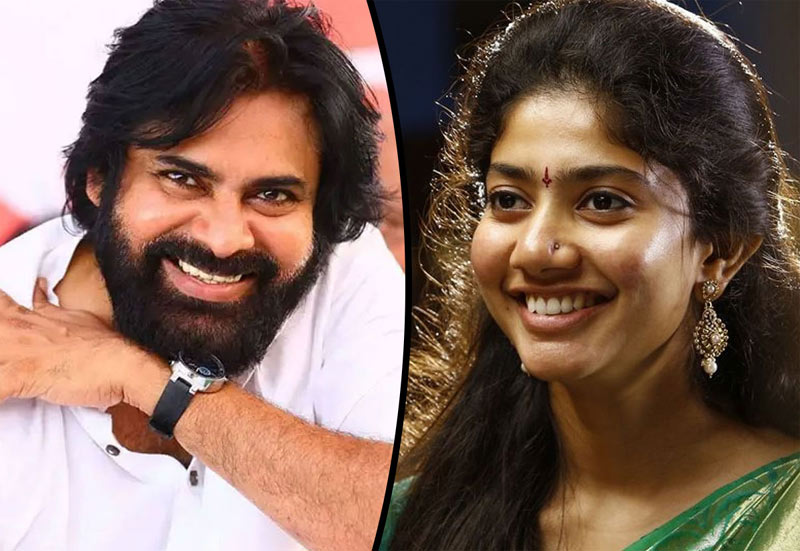 Pawan Kalyan Sai Pallavi