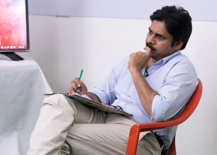 Pawan Kalyan Says Teachers Are the Best