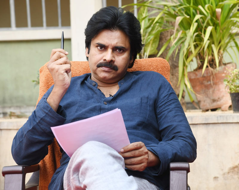 Pawan Kalyan's sensational take on Satyagrahi