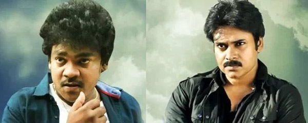 Pawan Kalyan Shakalaka Shankar