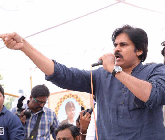 Pawan Kalyan's Shock to Anti Fans