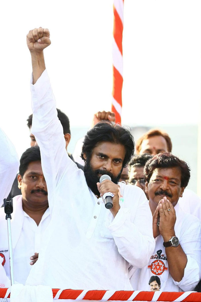 Pawan Kalyan Should Demand CM Post Then