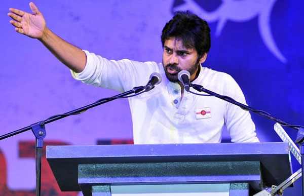 Pawan Kalyan Should Speak about AP's Special Status