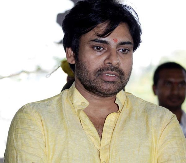 Pawan Kalyan, SJ Suriya Film in Factionism Backdrop