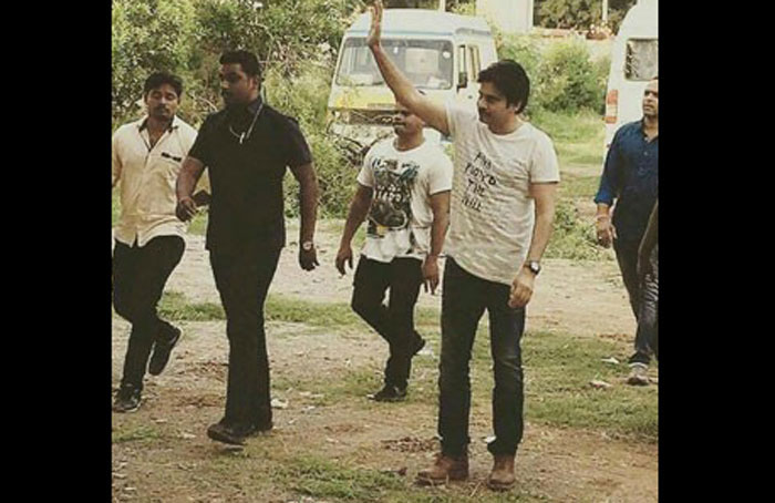 Pawan Kalyan's Slim Look Leaked