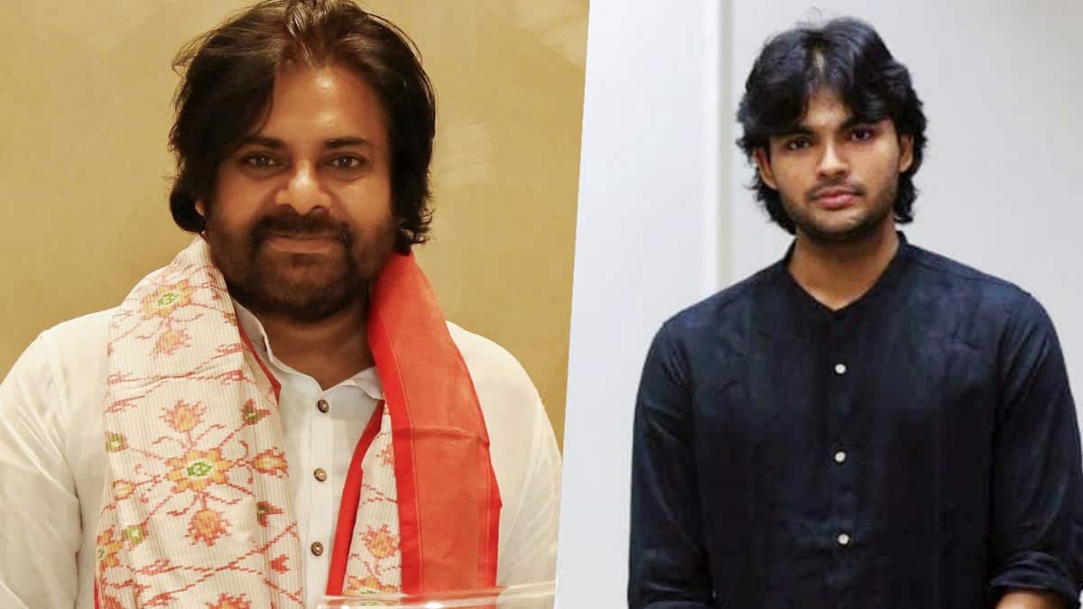 Pawan Kalyan son approaches Delhi High Court