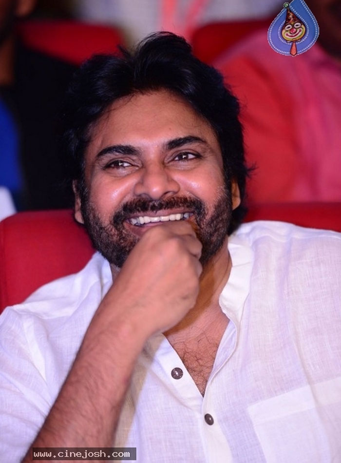 Pawan Kalyan's Speech on Chiranjeevi