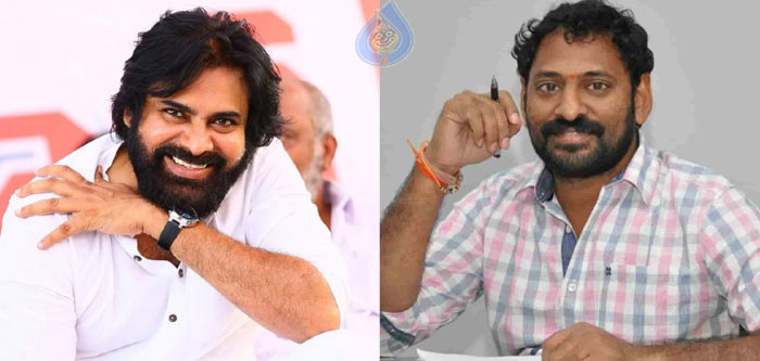 Pawan Kalyan - Srikanth Addala