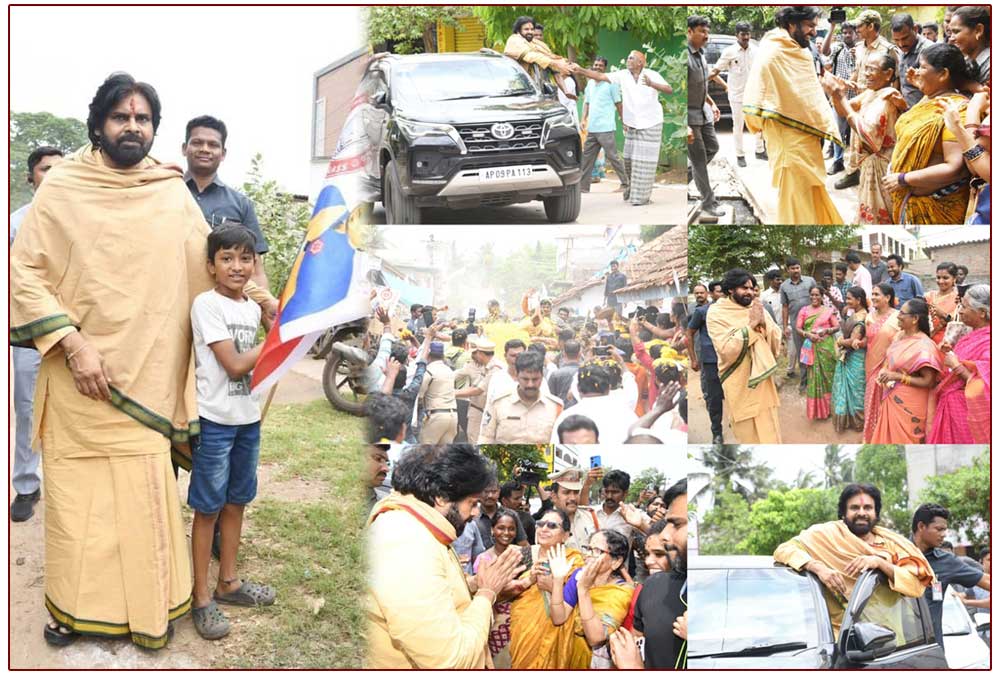  Pawan Kalyan stealing the hearts of all people as Dy CM