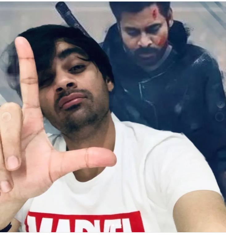 Pawan Kalyan-Sujeeth