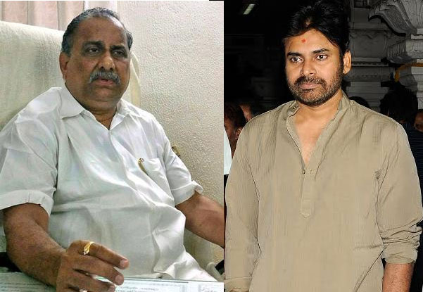 Pawan Kalyan's Support to Mudragada?