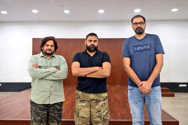 Pawan Kalyan-Surender Reddy