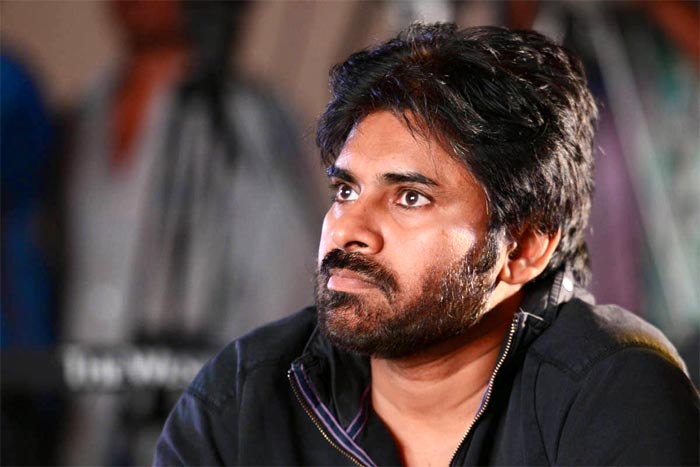 Pawan Kalyan Takes Paritala Ravi Character in New Movie 