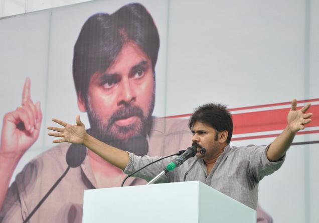 Pawan Kalyan's Tasks at Kakinada Public Meet