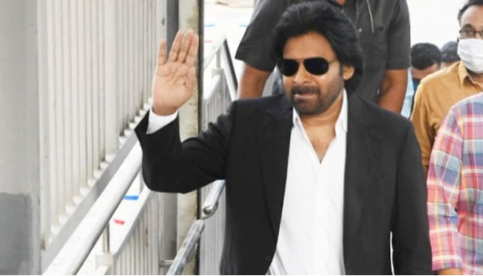 Pawan Kalyan Tests Covid Negative