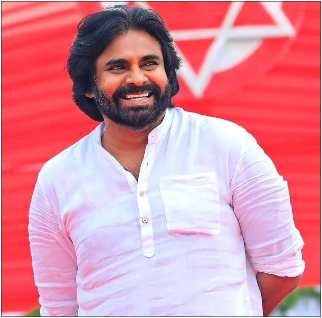  Pawan Kalyan The Future Fulcrum Of BJP In AP