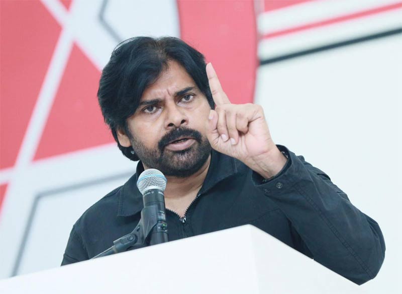Pawan Kalyan The Real Tiger