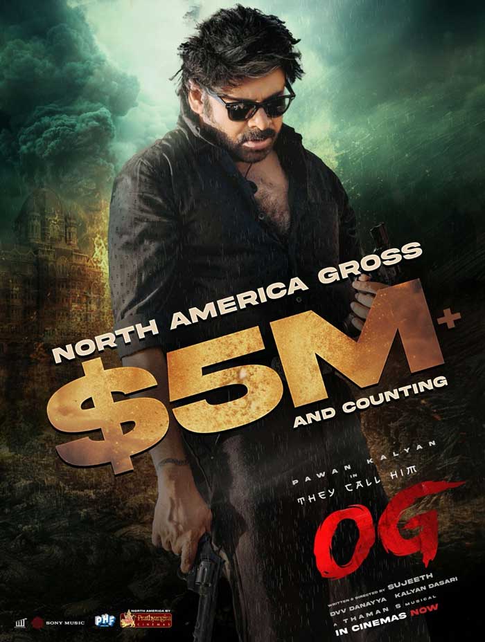 Pawan Kalyan They Call Him OG