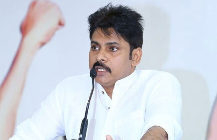 Pawan Kalyan's Thirst to Solve People Problems