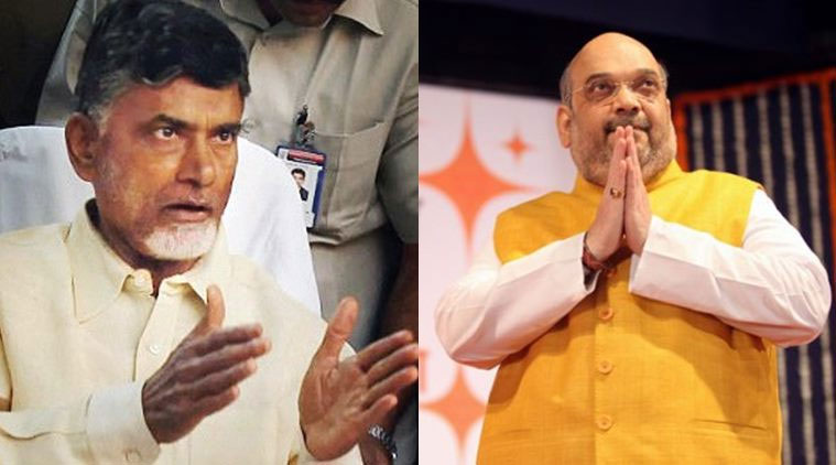 Pawan Kalyan Threatens Chandrababu and Amit Shah!