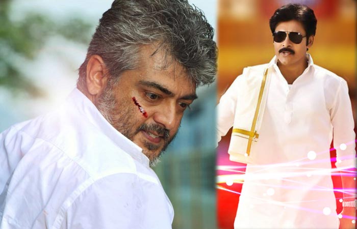 Pawan Kalyan To Add Inputs For Ajith Veeram Remake