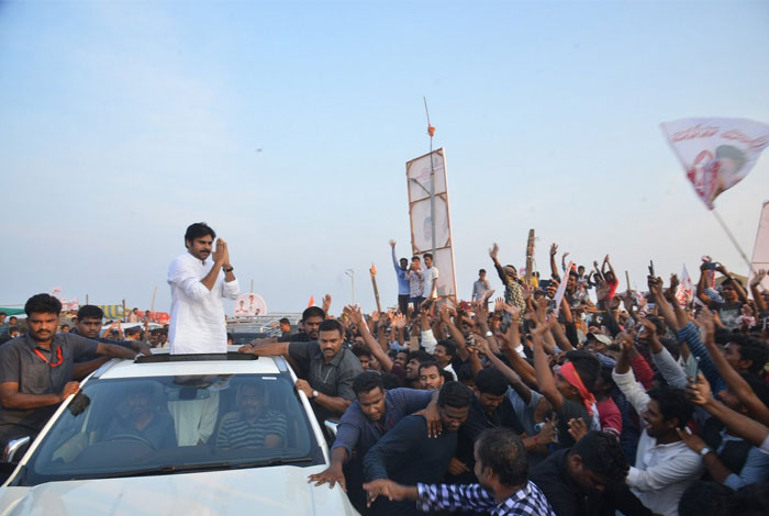 Pawan Kalyan to Contest from Pithapuram?