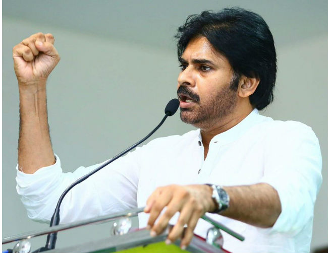 Pawan Kalyan to contest from Tirupati