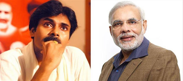 Pawan Kalyan to Criticize BJP?