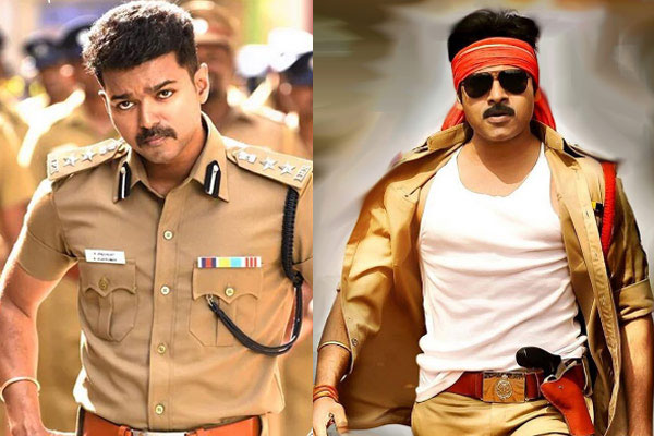 Pawan Kalyan to Do Vijay's Hit Film Remake?