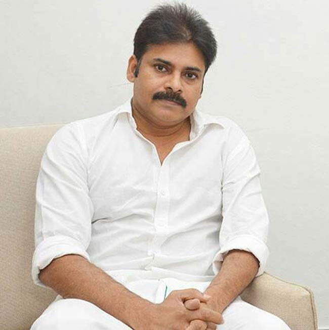 Pawan Kalyan to Fight for Special Status again