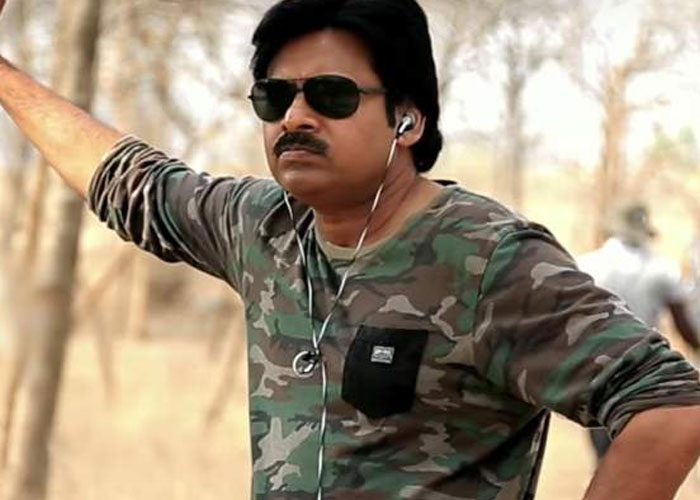 Pawan Kalyan to Gets 40 Crores?