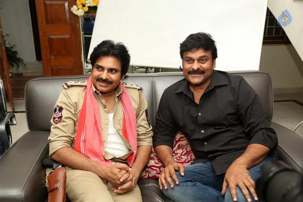 Pawan Kalyan to grace Mega event Khaidi No 150 audio