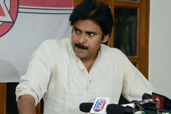 Pawan Kalyan to Release Desh Bachao Album