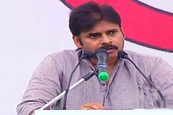 Pawan Kalyan to Suppress Kapu Agitation?