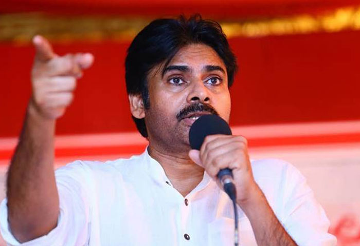 Pawan Kalyan to Tie up Only BJP?