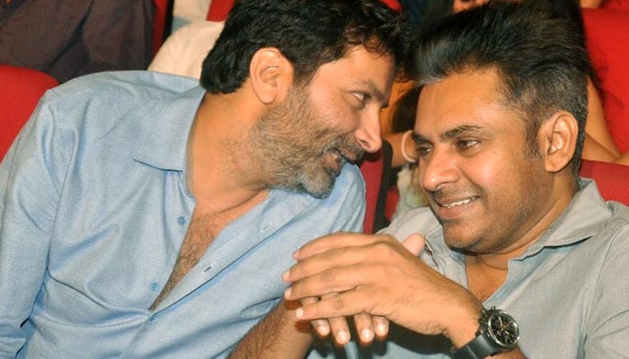 Pawan Kalyan, Trivikram Srinivas - Equation